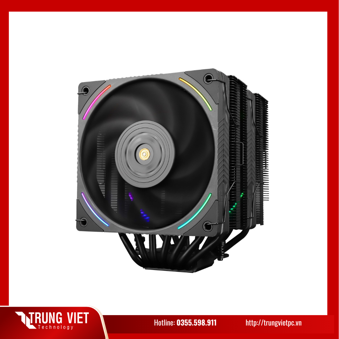 Thermalright Phantom Spirit 120 EVO - Đen