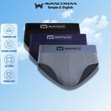 Quần sịp nam tam giác thun lạnh