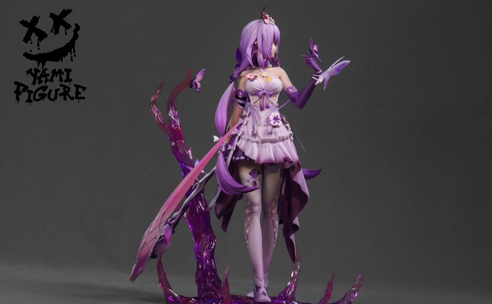 Castorice - Honkai Star Rail - Yami Studio
