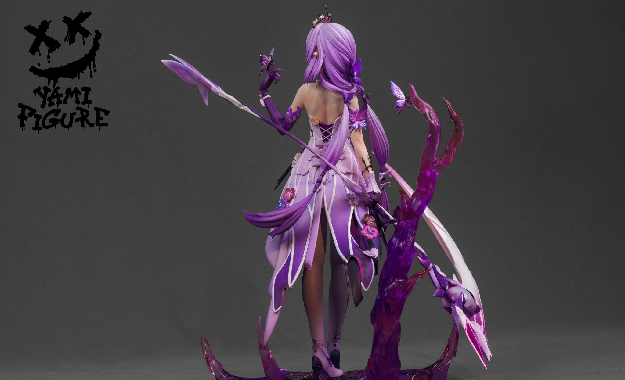 Castorice - Honkai Star Rail - Yami Studio