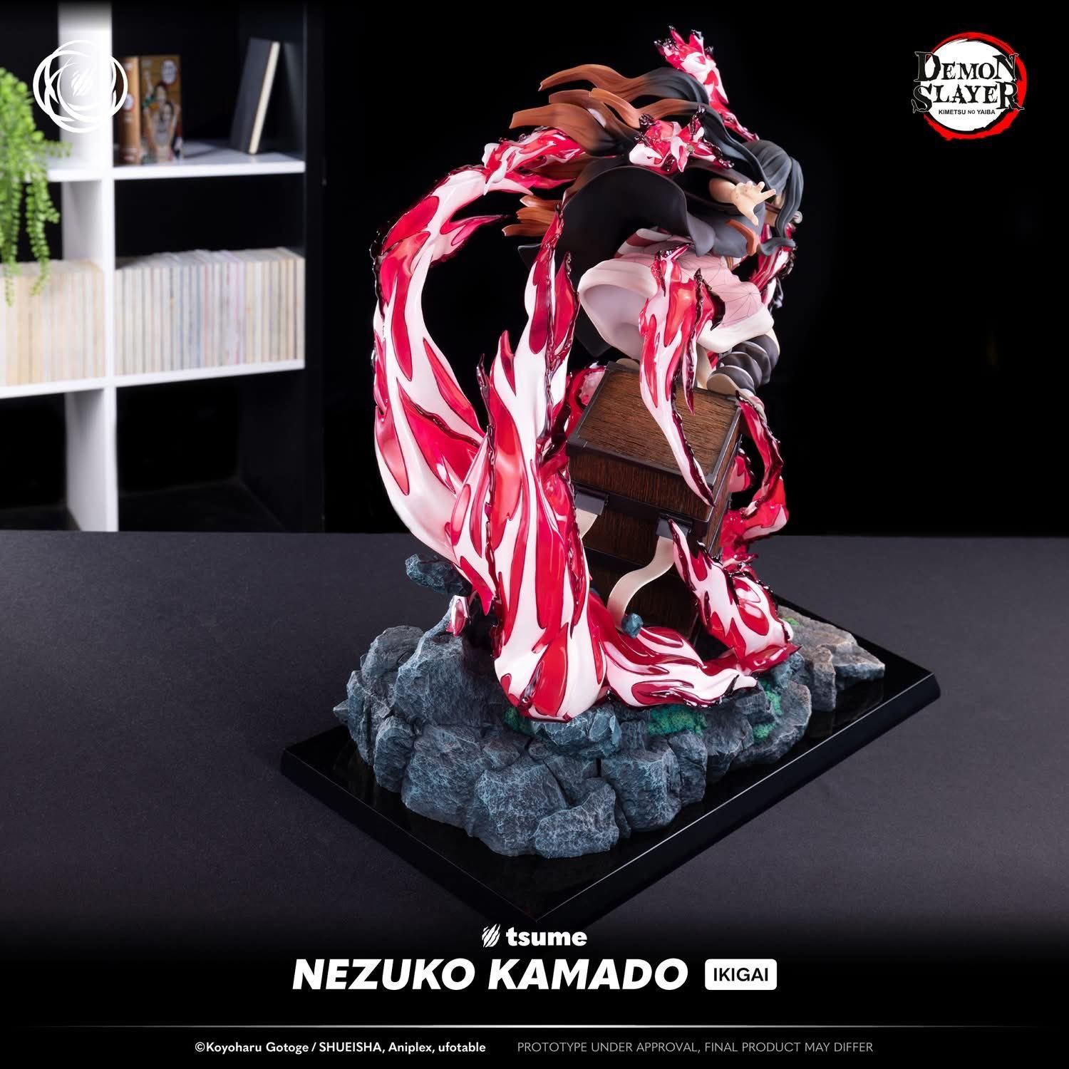 Nezuko Kamado - Kimetsu no Yaiba - Tsume Studio ( licensed )