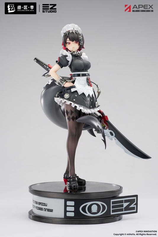 Ellen Joe - Zenless Zone Zero - Apex