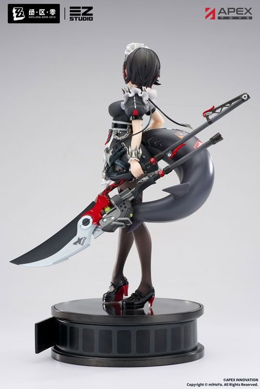 Ellen Joe - Zenless Zone Zero - Apex