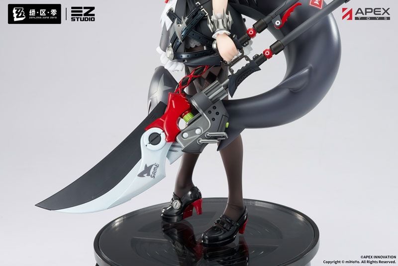 Ellen Joe - Zenless Zone Zero - Apex
