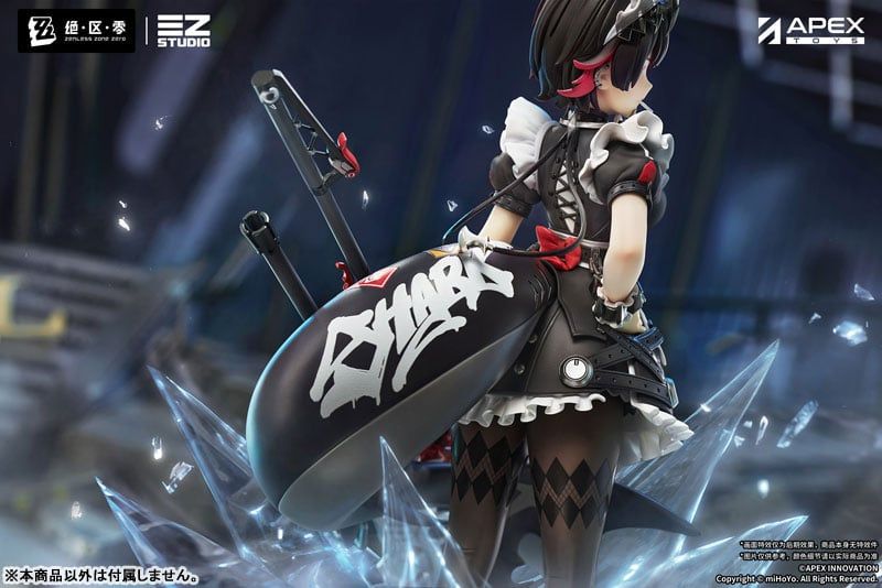 Ellen Joe - Zenless Zone Zero - Apex