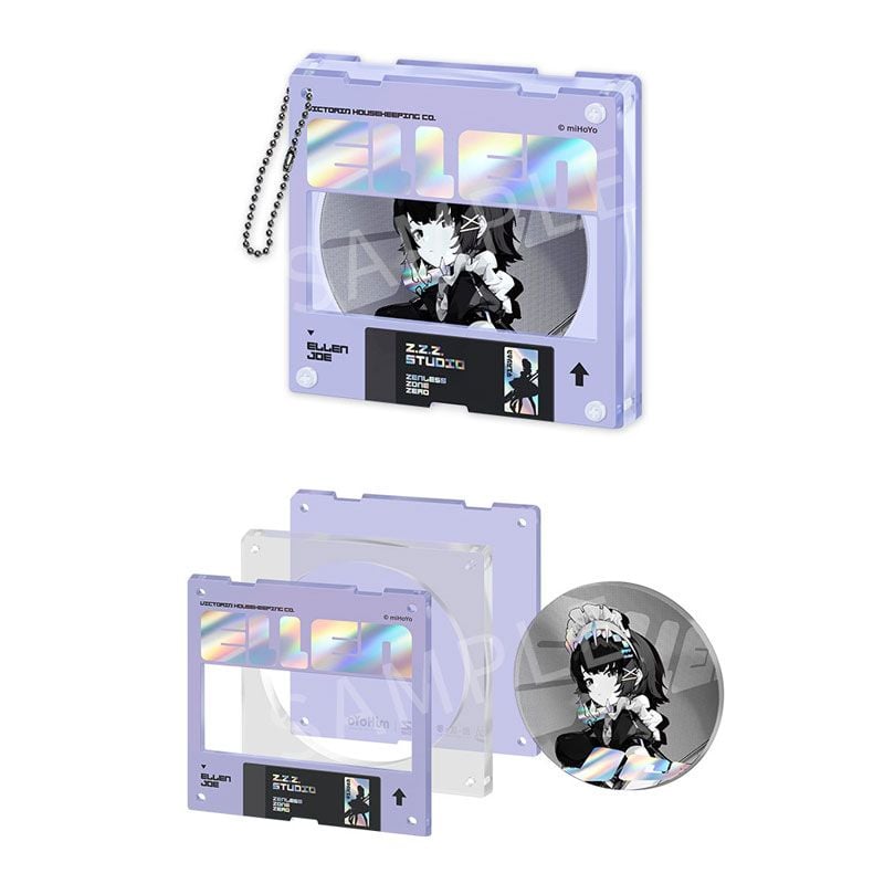 Ellen Joe - Zenless Zone Zero - Apex