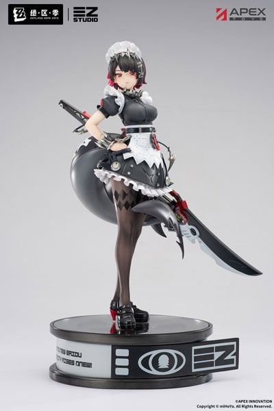 Ellen Joe - Zenless Zone Zero - Apex