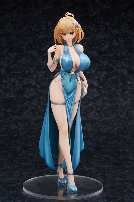 BUNNY SUIT PLANNING Sophia F. Shirring Dress ver. - MAGI ARTS