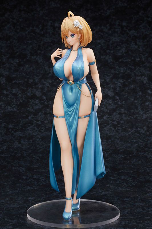 BUNNY SUIT PLANNING Sophia F. Shirring Dress ver. - MAGI ARTS