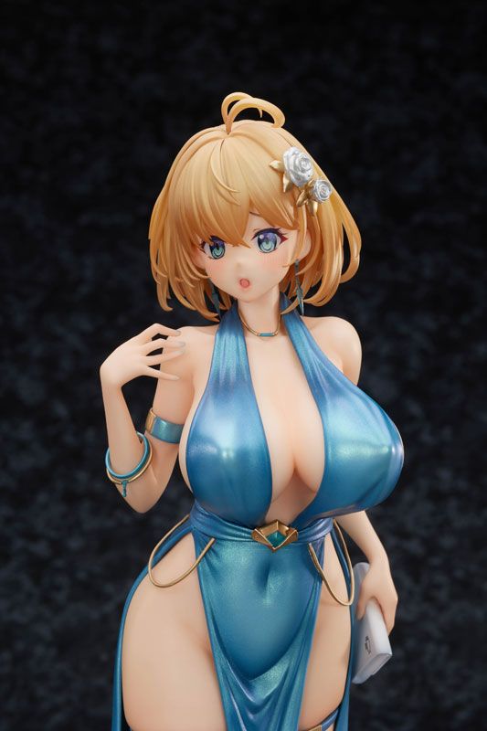 BUNNY SUIT PLANNING Sophia F. Shirring Dress ver. - MAGI ARTS