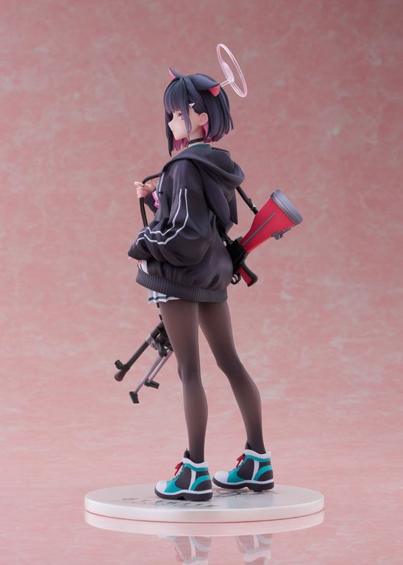 Kazusa - Blue Archive - Claynel