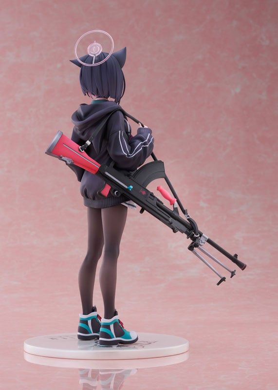 Kazusa - Blue Archive - Claynel