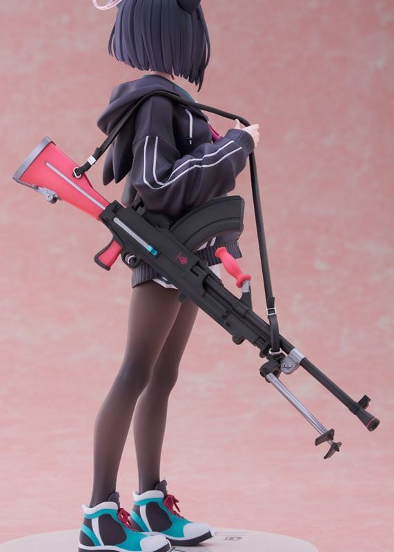 Kazusa - Blue Archive - Claynel