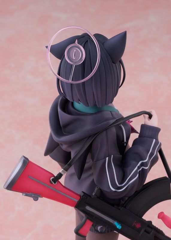 Kazusa - Blue Archive - Claynel