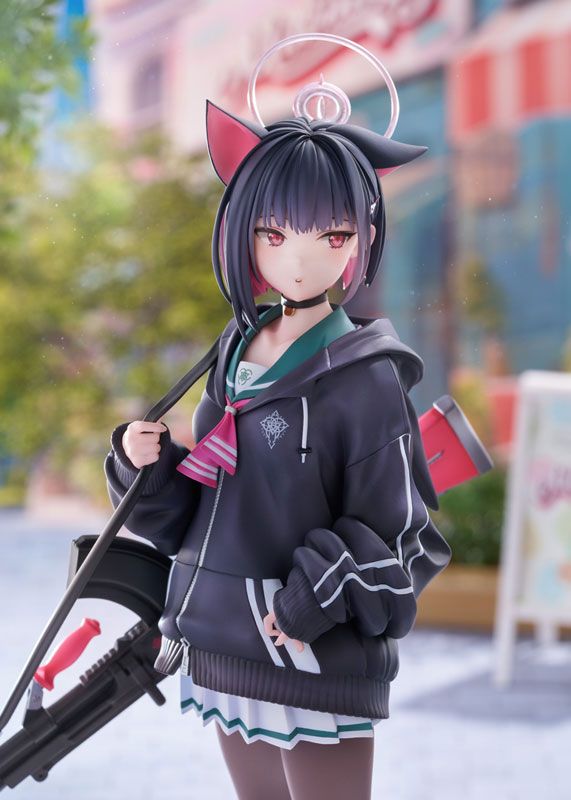 Kazusa - Blue Archive - Claynel