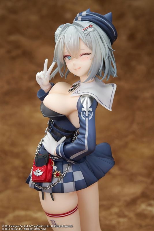 Jade - Azur Lane - elegant