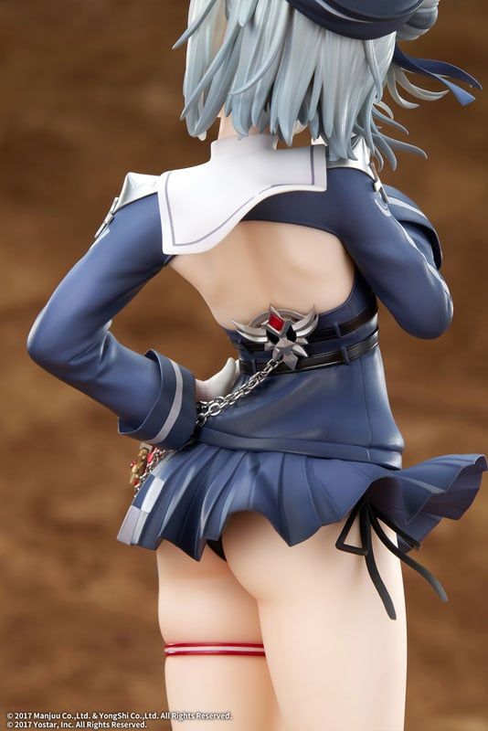 Jade - Azur Lane - elegant