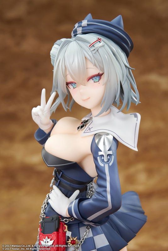 Jade - Azur Lane - elegant