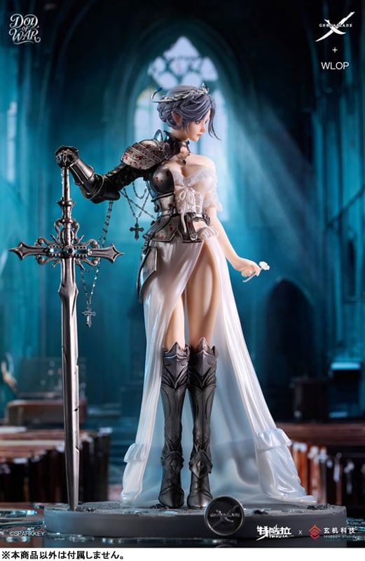 Yan Princess - Ghost Blade - TEKULA