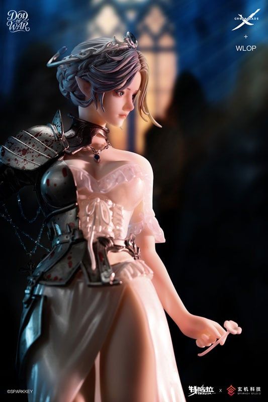 Yan Princess - Ghost Blade - TEKULA