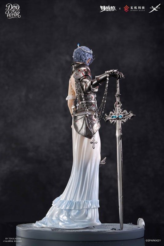 Yan Princess - Ghost Blade - TEKULA