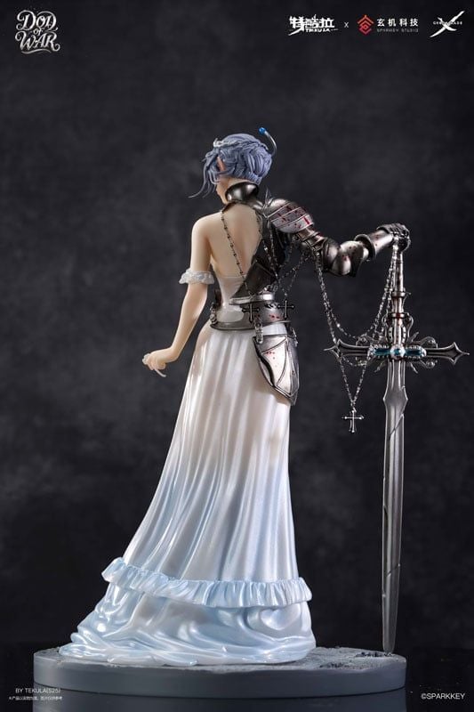 Yan Princess - Ghost Blade - TEKULA