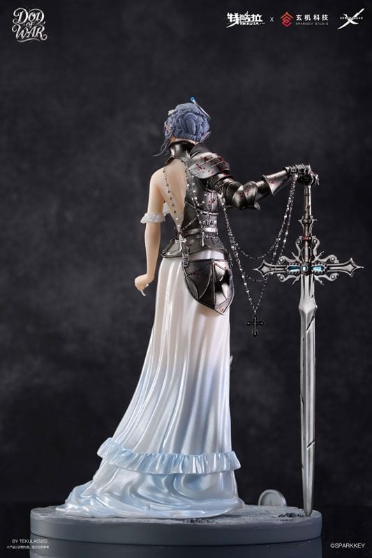 Yan Princess - Ghost Blade - TEKULA