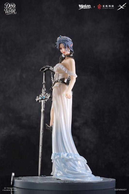 Yan Princess - Ghost Blade - TEKULA