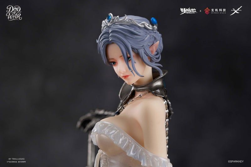 Yan Princess - Ghost Blade - TEKULA