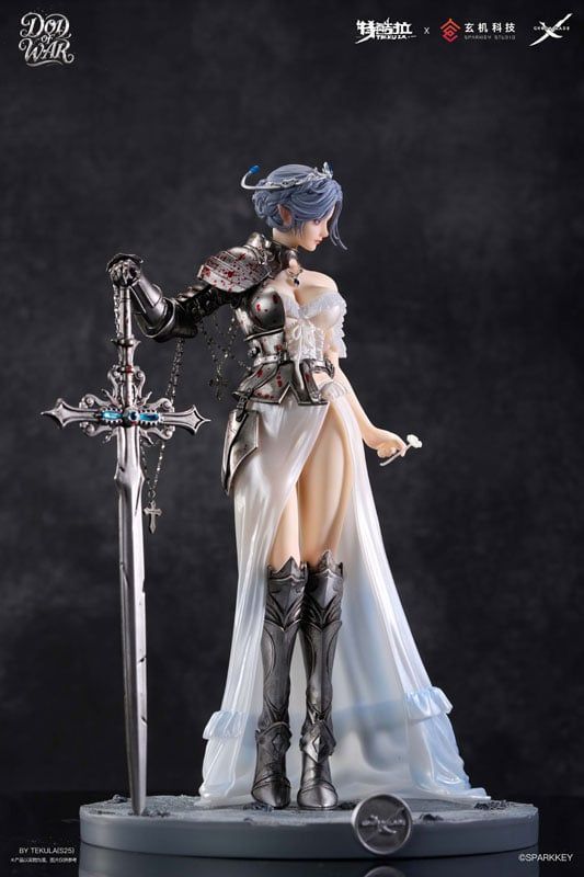 Yan Princess - Ghost Blade - TEKULA