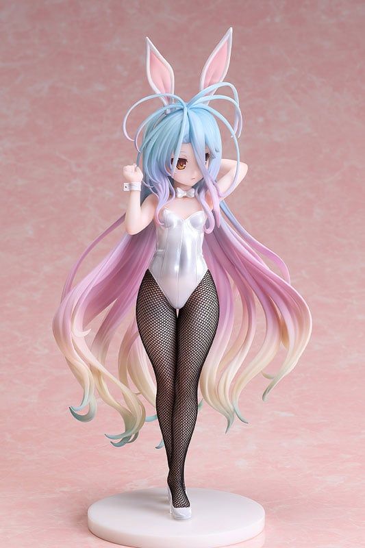 Shiro: Bunny Ver. - No Game No Life - FREEing