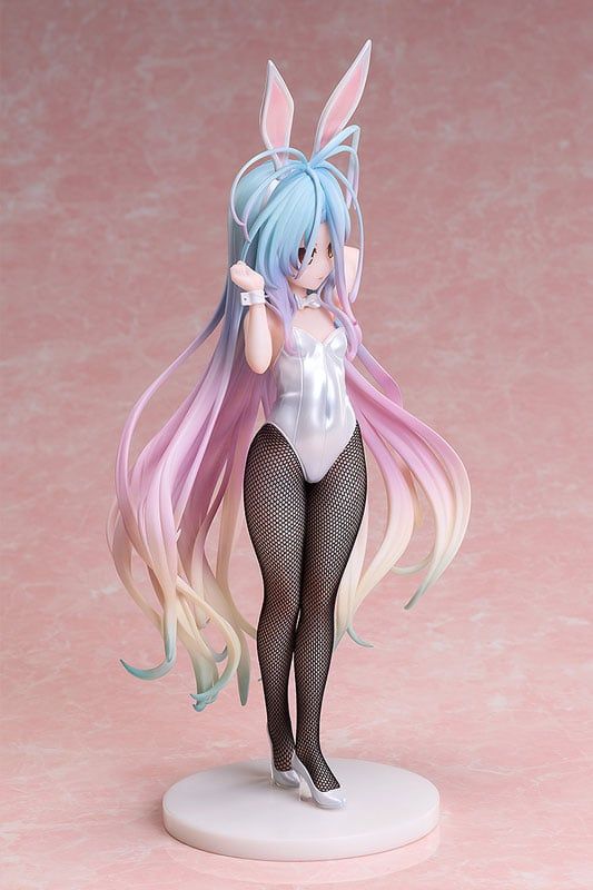 Shiro: Bunny Ver. - No Game No Life - FREEing