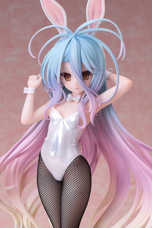 Shiro: Bunny Ver. - No Game No Life - FREEing