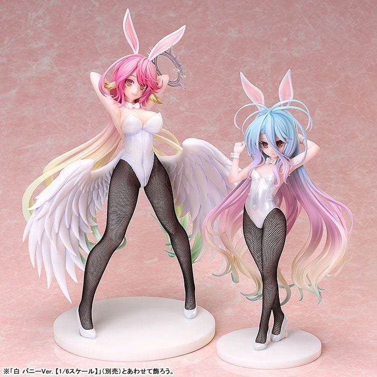 Jibril: Bunny Ver. - No Game No Life - FREEing