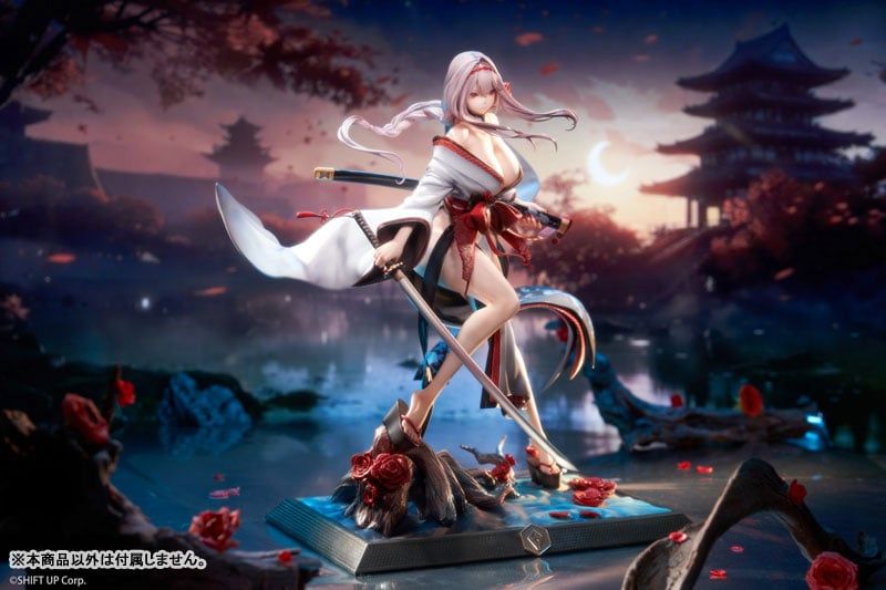 Scarlet: Black Shadow - Goddess of Victory: Nikke - Hobby sakura