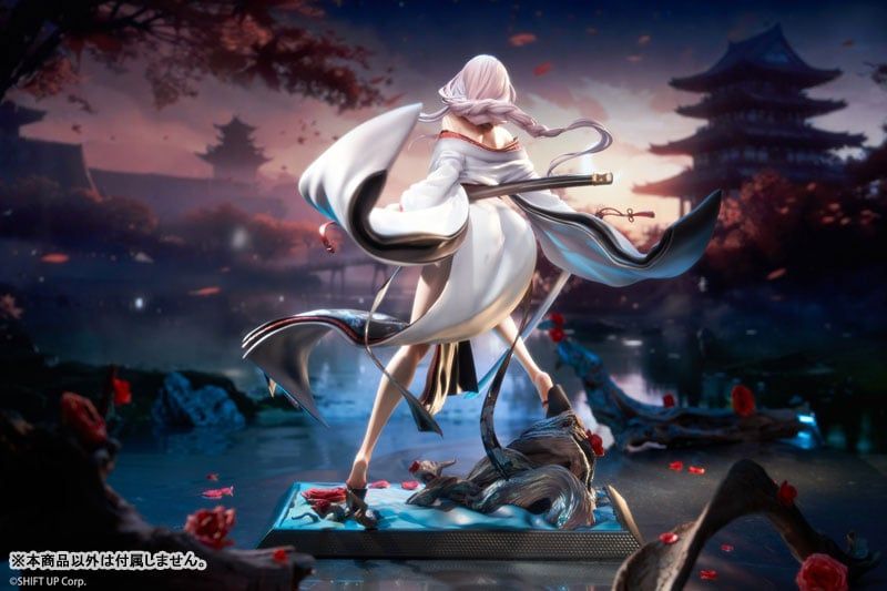 Scarlet: Black Shadow - Goddess of Victory: Nikke - Hobby sakura
