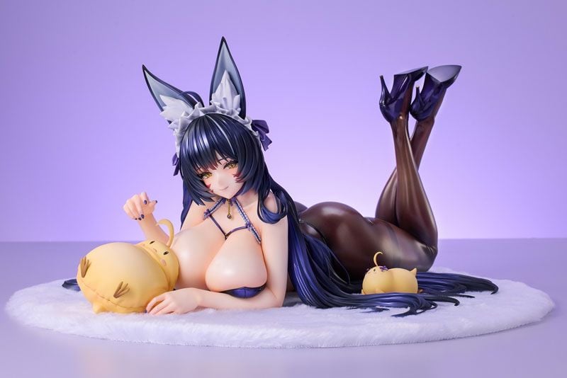 Musashi - Azur Lane - NEONMAX