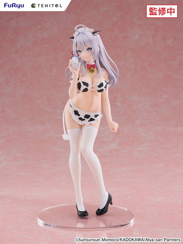 Alya & Yuki Suo Cow Costume ver. - Alya Sometimes Hides Her Feelings in Russian - FURYU