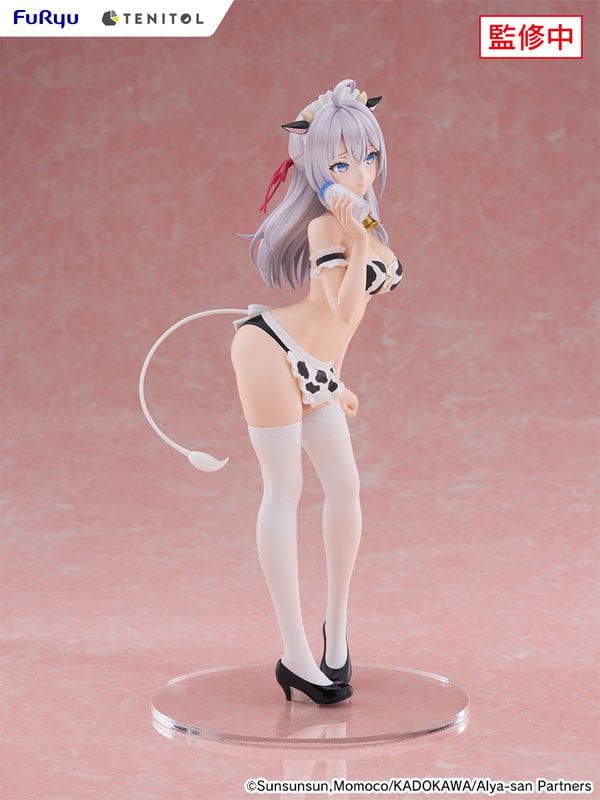 Alya & Yuki Suo Cow Costume ver. - Alya Sometimes Hides Her Feelings in Russian - FURYU