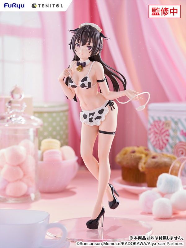 Alya & Yuki Suo Cow Costume ver. - Alya Sometimes Hides Her Feelings in Russian - FURYU