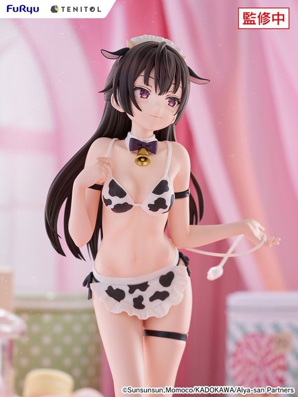 Alya & Yuki Suo Cow Costume ver. - Alya Sometimes Hides Her Feelings in Russian - FURYU