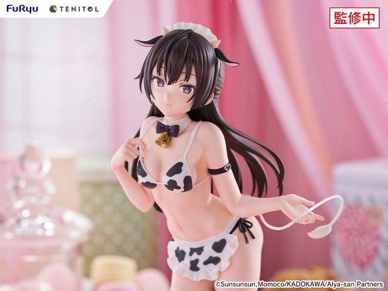 Alya & Yuki Suo Cow Costume ver. - Alya Sometimes Hides Her Feelings in Russian - FURYU
