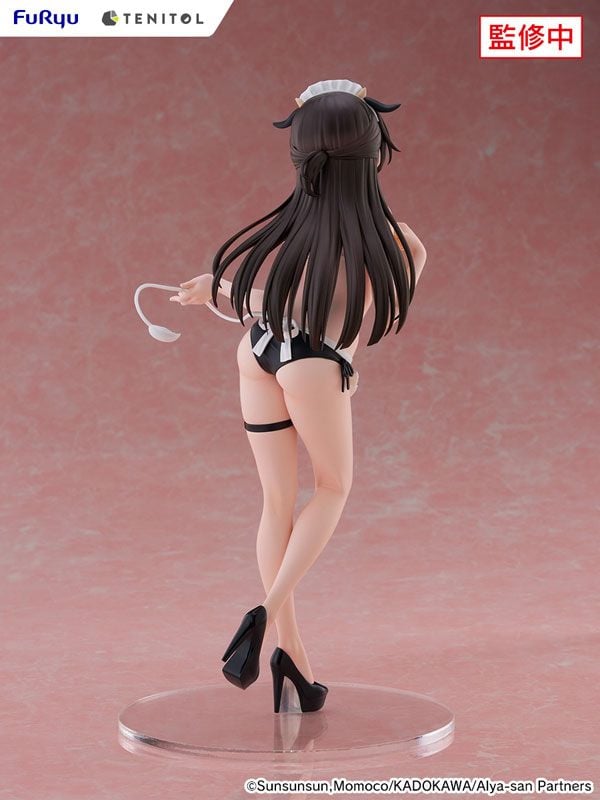 Alya & Yuki Suo Cow Costume ver. - Alya Sometimes Hides Her Feelings in Russian - FURYU