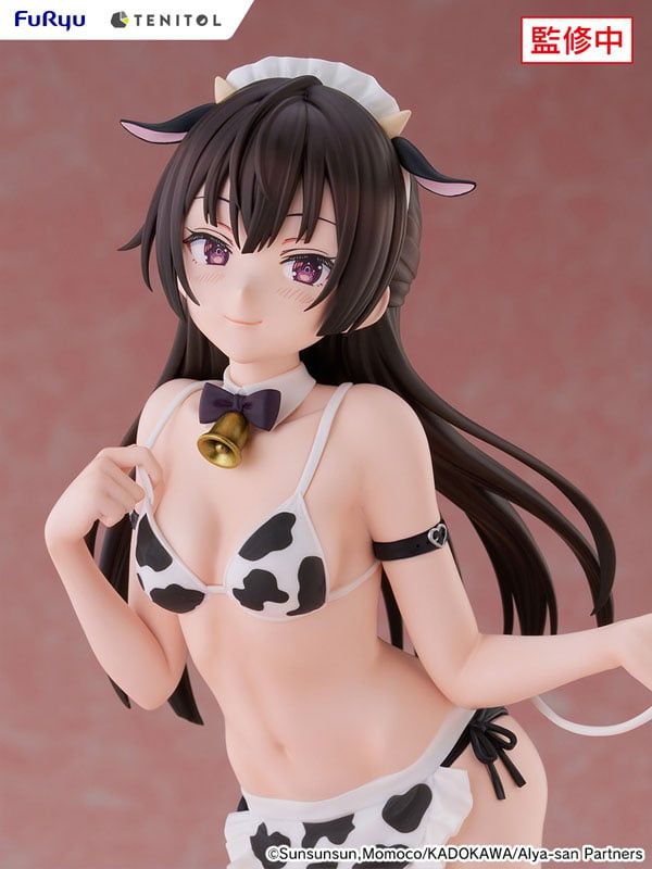 Alya & Yuki Suo Cow Costume ver. - Alya Sometimes Hides Her Feelings in Russian - FURYU