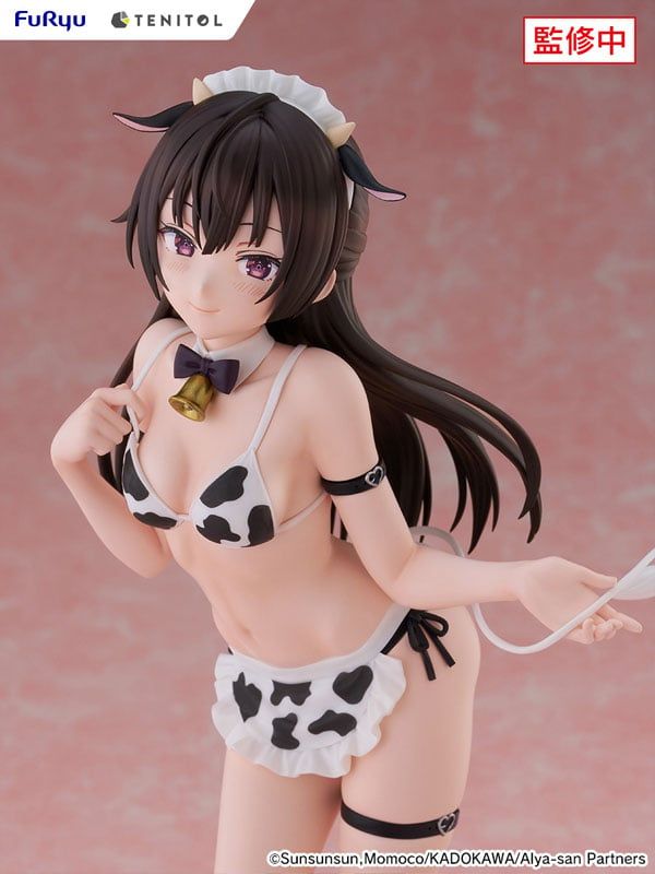 Alya & Yuki Suo Cow Costume ver. - Alya Sometimes Hides Her Feelings in Russian - FURYU