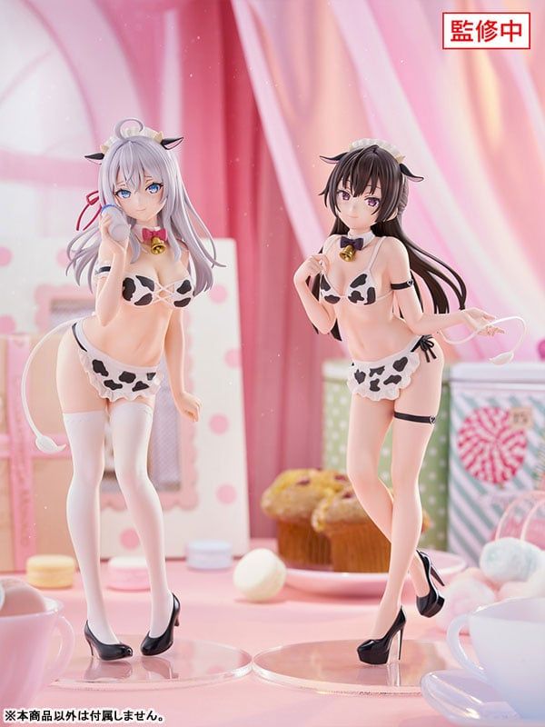 Alya & Yuki Suo Cow Costume ver. - Alya Sometimes Hides Her Feelings in Russian - FURYU