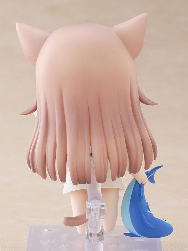 Kinako Nendoroid - Uchi no Neko ga Onnanoko de Kawaii - GOLDENHEAD+