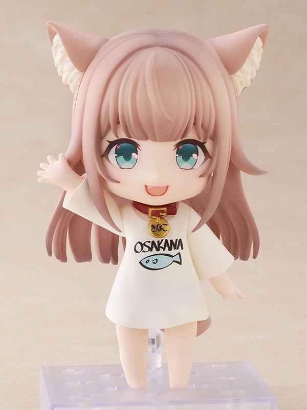 Kinako Nendoroid - Uchi no Neko ga Onnanoko de Kawaii - GOLDENHEAD+