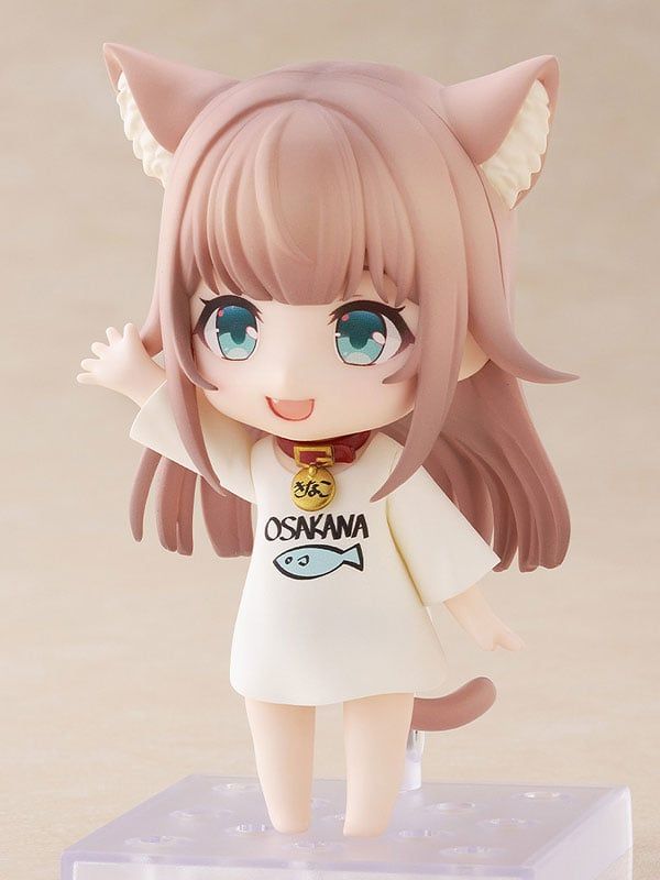 Kinako Nendoroid - Uchi no Neko ga Onnanoko de Kawaii - GOLDENHEAD+