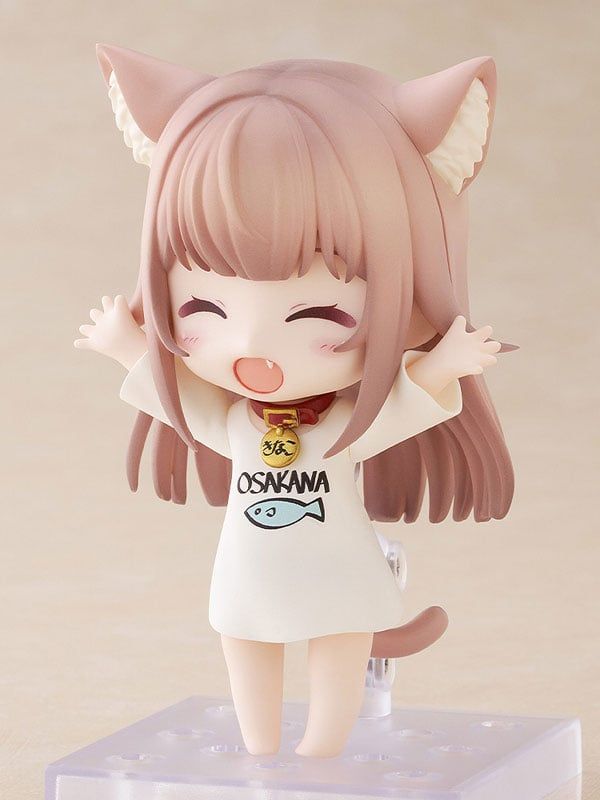 Kinako Nendoroid - Uchi no Neko ga Onnanoko de Kawaii - GOLDENHEAD+